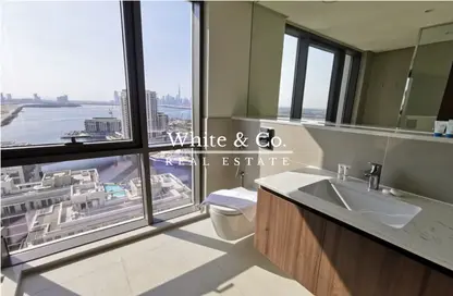 Apartment - 2 Bedrooms - 2 Bathrooms for sale in Vida Residences Creek Beach - Creek Beach - Dubai Creek Harbour (The Lagoons) - Dubai