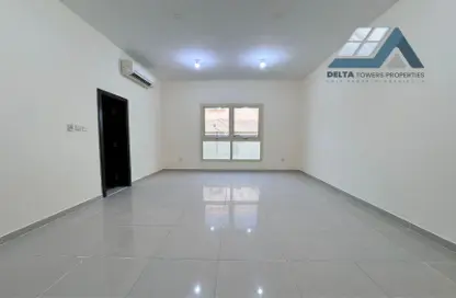 Apartment - 1 Bedroom - 1 Bathroom for rent in Shakhbout City - Abu Dhabi