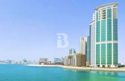 Apartment - 3 Bedrooms - 4 Bathrooms for sale in RAK Tower - Marina Square - Al Reem Island - Abu Dhabi