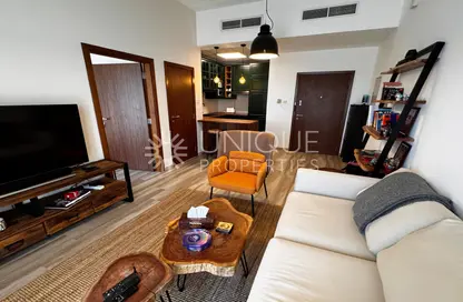 Apartment - 1 Bedroom - 2 Bathrooms for sale in Madison Residences - Majan - Dubai