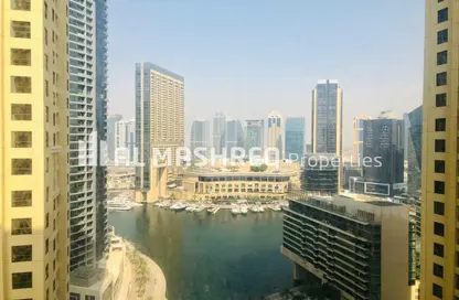 Apartment - 2 Bedrooms - 3 Bathrooms for rent in Bahar 4 - Bahar - Jumeirah Beach Residence - Dubai