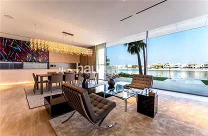 Villa - 5 Bedrooms - 7 Bathrooms for sale in Signature Villas Frond G - Signature Villas - Palm Jumeirah - Dubai