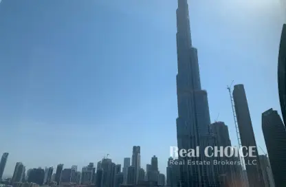 Apartment - 1 Bedroom - 2 Bathrooms for sale in The Address BLVD Sky Collection - Downtown Dubai - Dubai