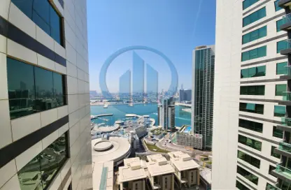 Apartment - 1 Bedroom - 2 Bathrooms for sale in Marina Heights 2 - Marina Square - Al Reem Island - Abu Dhabi