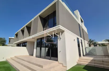 Villa - 3 Bedrooms - 4 Bathrooms for sale in Club Villas at Dubai Hills - Dubai Hills Estate - Dubai