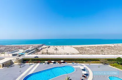 Apartment - 2 Bedrooms - 2 Bathrooms for sale in Marina Apartments F - Al Hamra Marina Residences - Al Hamra Village - Ras Al Khaimah