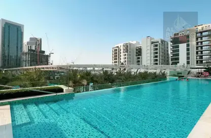 Apartment - 1 Bedroom - 1 Bathroom for rent in Vida Residences Creek Beach - Creek Beach - Dubai Creek Harbour (The Lagoons) - Dubai