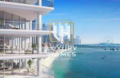 Apartment - 1 Bedroom - 2 Bathrooms for sale in Palm Beach Towers 3 - Palm Beach Towers - Palm Jumeirah - Dubai