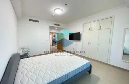 Apartment - 1 Bedroom - 1 Bathroom for rent in Marina Crown - Dubai Marina - Dubai