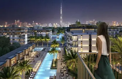 Apartment - 2 Bedrooms - 2 Bathrooms for sale in Seascape - Mina Rashid - Dubai