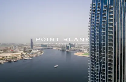 Apartment - 3 Bedrooms - 4 Bathrooms for sale in Address Harbour Point Tower 1 - Address Harbour Point - Dubai Creek Harbour (The Lagoons) - Dubai