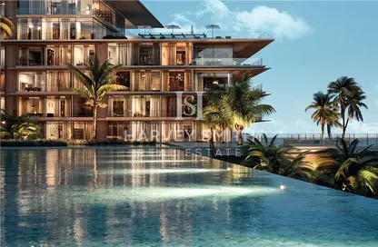 Apartment - 2 Bedrooms - 3 Bathrooms for sale in Bay Residences - Dubai Islands - Deira - Dubai