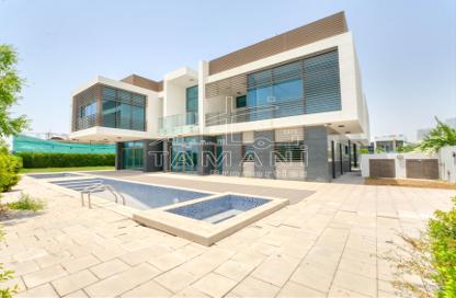 Villa - 7 Bedrooms for sale in District One Villas - District One - Mohammed Bin Rashid City - Dubai