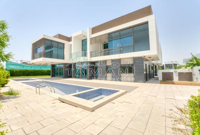 فيلا - 7 غرف نوم للبيع في فلل ديستريكت وان - المنطقة وان - مدينة الشيخ محمد بن راشد - دبي