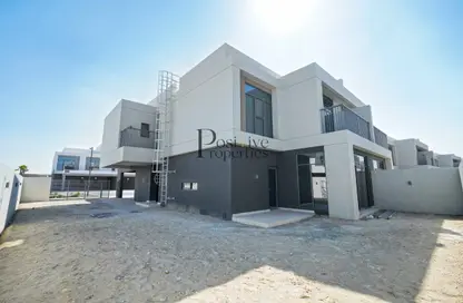 Villa - 4 Bedrooms - 5 Bathrooms for rent in The Pulse Beachfront - The Pulse - Dubai South (Dubai World Central) - Dubai