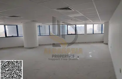 Office Space - Studio - 1 Bathroom for rent in Falcon Tower 1 - Falcon Towers - Ajman Downtown - Ajman