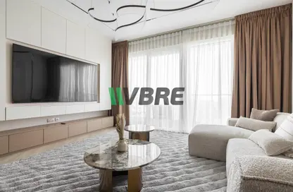 Apartment - 3 Bedrooms - 4 Bathrooms for rent in La Vie - Jumeirah Beach Residence - Dubai