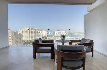 Apartment - 2 Bedrooms - 3 Bathrooms for sale in FIVE Palm Jumeirah - Palm Jumeirah - Dubai