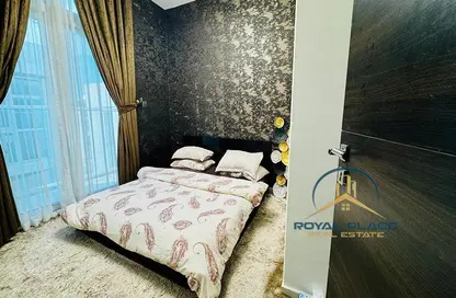 Townhouse - 3 Bedrooms - 3 Bathrooms for rent in Aknan Villas - Vardon - Damac Hills 2 - Dubai