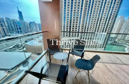 Apartment - 2 Bedrooms - 2 Bathrooms for rent in Dubai Marina Moon - Dubai Marina - Dubai