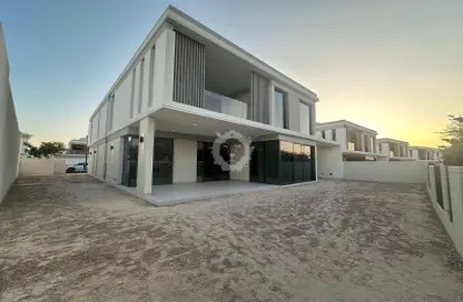 Villa - 5 Bedrooms for rent in Harmony 2 - Harmony - Tilal Al Ghaf - Dubai