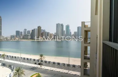 Apartment - 2 Bedrooms - 3 Bathrooms for sale in Cyan Beach Residence - Maryam Beach Residence - Maryam Island - Sharjah