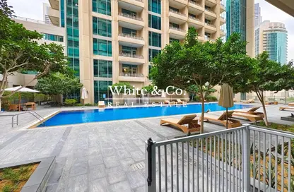 Apartment - 1 Bedroom - 2 Bathrooms for sale in Boulevard Central Tower 1 - Boulevard Central Towers - Downtown Dubai - Dubai