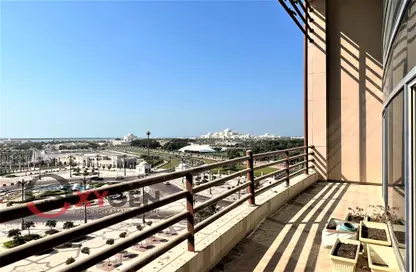 Apartment - 2 Bedrooms - 2 Bathrooms for rent in Khalidiya Palace Rayhaan - Al Khalidiya - Abu Dhabi