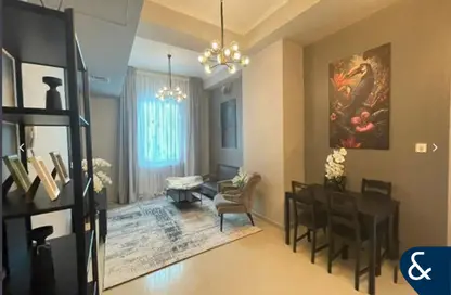 Apartment - 1 Bedroom - 2 Bathrooms for sale in DEC Tower 1 - DEC Towers - Dubai Marina - Dubai