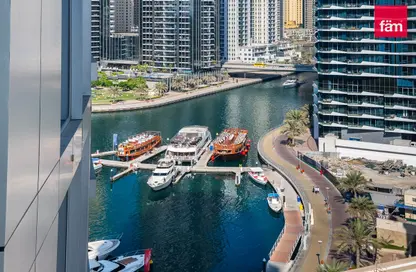 Apartment - 1 Bedroom - 1 Bathroom for sale in Marina Star - Dubai Marina - Dubai