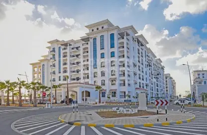 Apartment - Studio - 1 Bathroom for rent in Ansam 3 - Ansam - Yas Island - Abu Dhabi