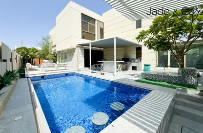 Villa - 4 Bedrooms - 5 Bathrooms for sale in Flora - DAMAC Hills - Dubai