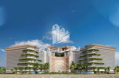 Apartment - 1 Bedroom - 2 Bathrooms for sale in Sora Beach Residences - Al Marjan Island - Ras Al Khaimah