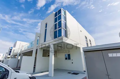 Townhouse - 3 Bedrooms - 5 Bathrooms for sale in Pacifica - Damac Hills 2 - Dubai