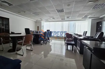 Office Space - Studio - 1 Bathroom for rent in Fortune Tower - JLT Cluster C - Jumeirah Lake Towers - Dubai