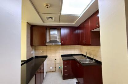 Apartment - 1 Bathroom for rent in Discovery Gardens - Dubai