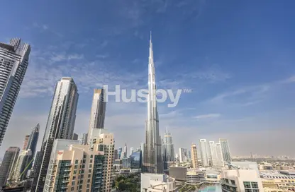 Apartment - 3 Bedrooms - 3 Bathrooms for sale in 29 Burj Boulevard Tower 2 - 29 Burj Boulevard - Downtown Dubai - Dubai