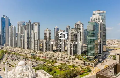 Apartment - 1 Bedroom - 2 Bathrooms for sale in 8 Boulevard Walk - Mohammad Bin Rashid Boulevard - Downtown Dubai - Dubai