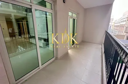 Apartment - 1 Bedroom - 2 Bathrooms for rent in May Residence - Jumeirah Village Circle - Dubai