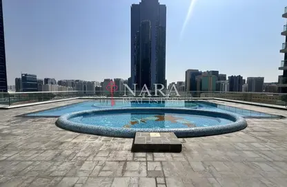 Apartment - 1 Bathroom for rent in Meera MAAM Residence - Corniche Road - Abu Dhabi