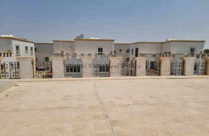 Apartment - 2 Bedrooms - 1 Bathroom for rent in Khalifa City A Villas - Khalifa City A - Khalifa City - Abu Dhabi