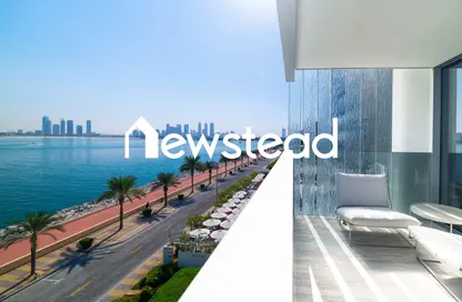 Apartment - 2 Bedrooms - 2 Bathrooms for sale in Muraba Residence - The Crescent - Palm Jumeirah - Dubai