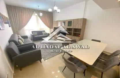 Apartment - 2 Bedrooms - 2 Bathrooms for sale in Rose Tower - Al Khan - Sharjah