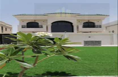 Villa - 5 Bedrooms - 7 Bathrooms for rent in Al Maha Village - Al Zahya - Ajman