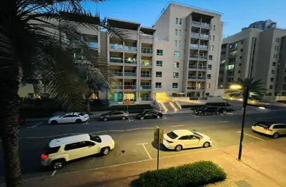 Apartment - Studio - 1 Bathroom for rent in Al Samar 3 - Al Samar - Greens - Dubai