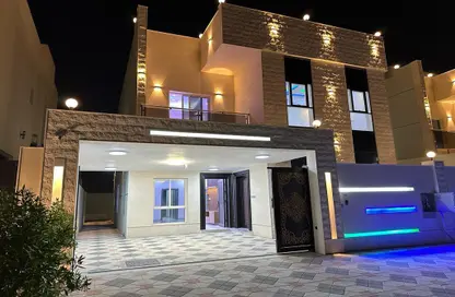 Villa - 5 Bedrooms - 6 Bathrooms for sale in Al Ghubaiba - Halwan - Sharjah