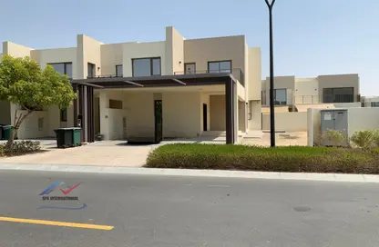 Townhouse - 4 Bedrooms - 4 Bathrooms for rent in Parkside 3 - EMAAR South - Dubai South (Dubai World Central) - Dubai