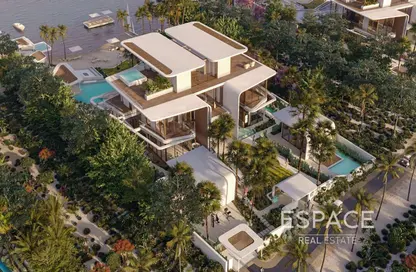 Villa - 7 Bedrooms for sale in Amali Island - The World Islands - Dubai