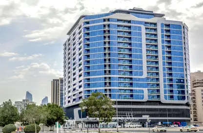 Apartment - 1 Bedroom - 2 Bathrooms for rent in Azurite Tower - Al Jaddaf - Dubai