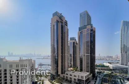 Apartment - 2 Bedrooms - 2 Bathrooms for rent in Harbour Views 2 - Dubai Creek Harbour (The Lagoons) - Dubai